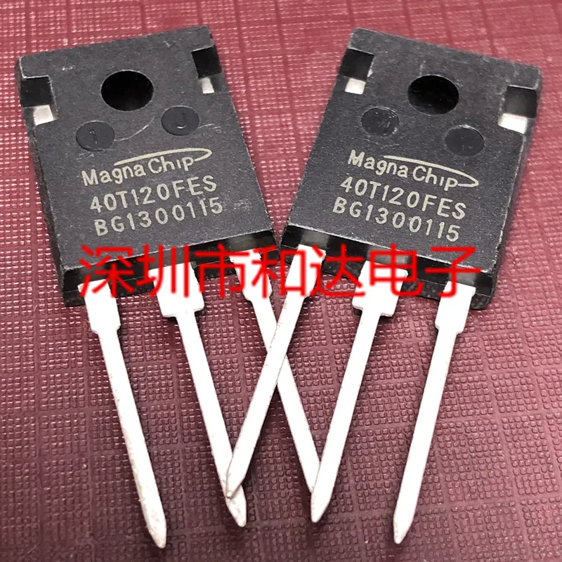 40T120FES MBQ40T120FES-247 1200V 40A