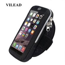 Special Offers Vilead PVC Nylon Running Bag Waterproof Visible Touch Cellphone Holder Bag Adjustable Men Women Cycling Sports Fitness Arm Bag Special Offers Vilead PVC Nylon Running Bag Waterproof Visible Touch Cellphone Holder Bag Adjustable Men Women Cycling Sports Fitness Arm Bag