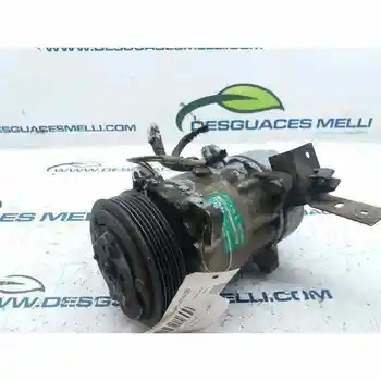 

SD7V161106F AIR CONDITIONING COMPRESSOR FIAT SCUDO (222)