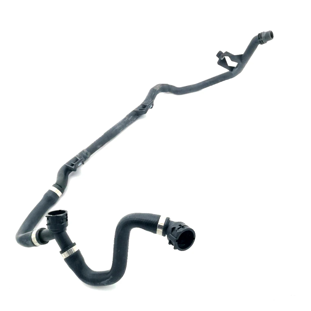 17127548223 for B MW 3 series E90 E91 1series E88 X1 E81 Car radiator hose water tank hose heating device return pipe
