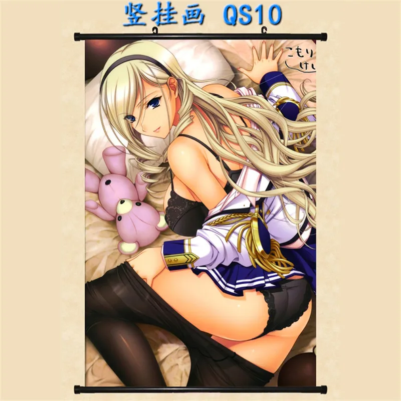 Японское аниме Walkure романии Mio Kisaki &amp Noel Marres Ascot Celia cuмани домашний декор настенный