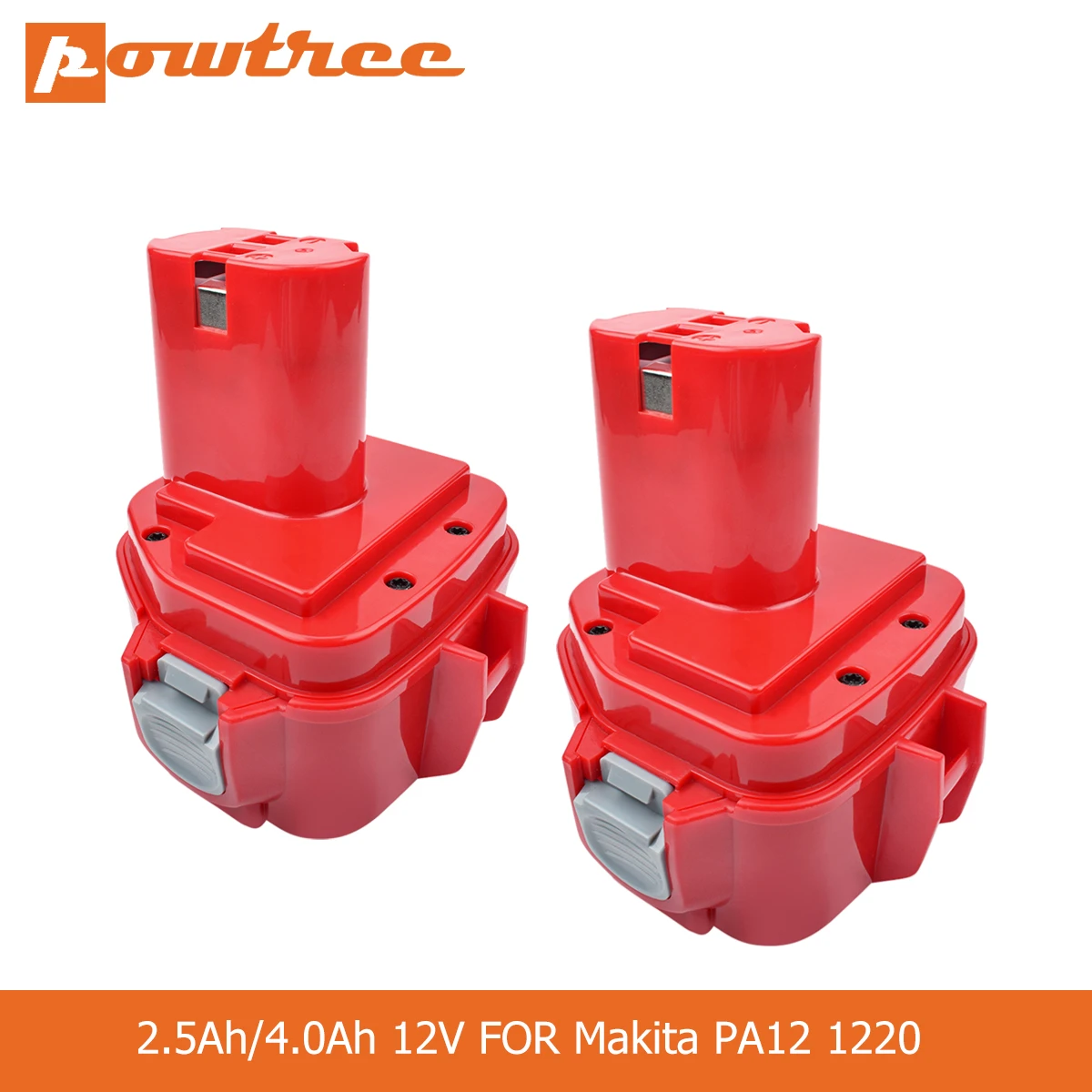Batteria 12V 2,0Ah Ni-MH per Makita 1200,1201,1202,1220,1222,1233,1234,1235 Batteria 12V 2,0Ah Ni-MH per Makita 1200,1201,1202,1220,1222,1233,1234,1235