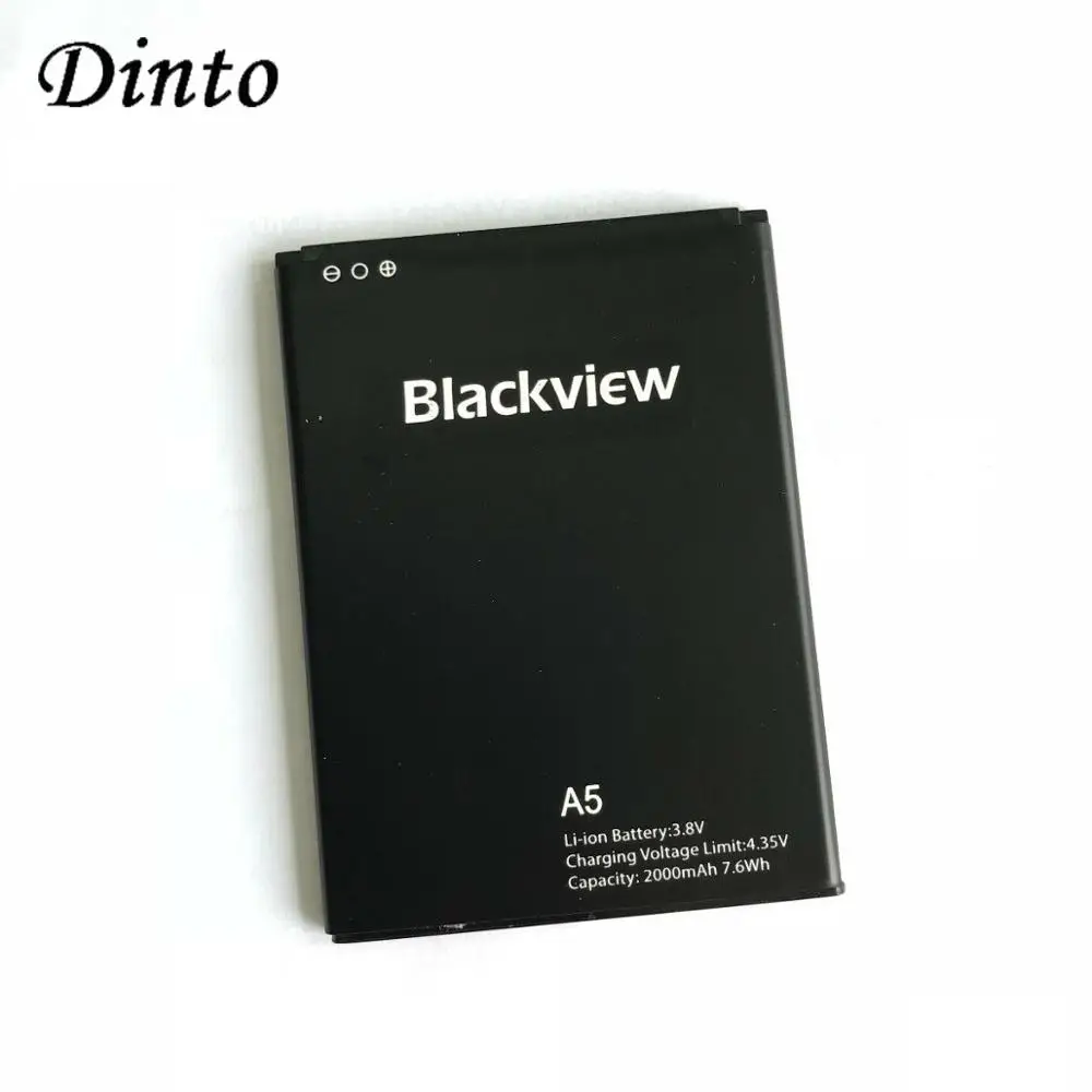 Dinto Высокое качество 2000 мАч запасной аккумулятор литий ионный для смартфонов