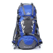 Ultra-Light Large Capacity Outdoor Backpack Waterproof Travel Mountaineering Bag Women's Shoulder Sports Bag