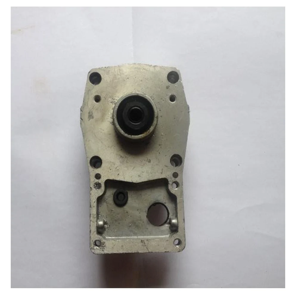 Outboard Motor Part  Bearing Seat, Connecting Base For Hangkai 3.5 Horse Power 2 Stroke Marine Engine Free Shipping