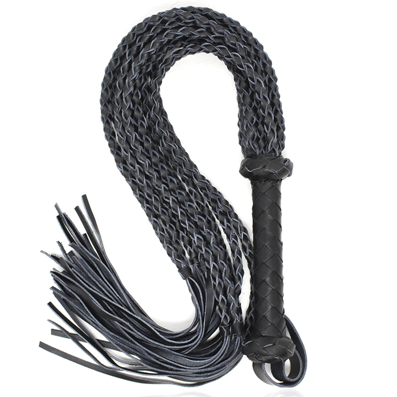 Horse Training Equipment Leather Training Tool Cowhide Training