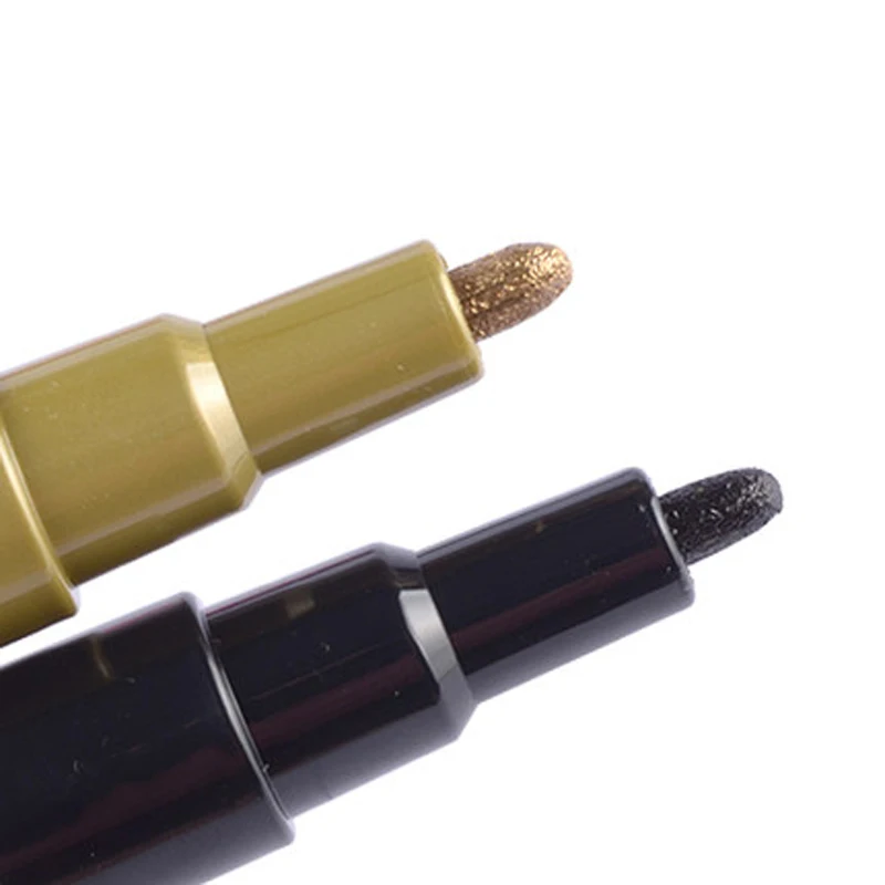 3 шт./партия маркер на масляной основе 2,2-2,8 мм UNI PX-20 ручка для рисования маслом оптом