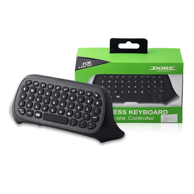 

Wireless bluetooth Gaming Keyboard Keypad Text Pad For Micro-soft For X-box one x-boxone Controller Video Game Keyboard