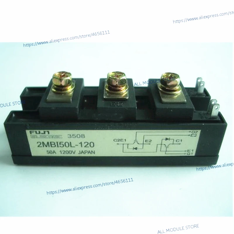 2MBI50J-120 2MBI50J-140 модуль
