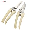 Stainless Steel Garden Scissors Grafting Tool Fruit Tree Pruning Shears Bonsai Pruners Garden Shears Gardening Secateurs Scissor ► Photo 1/6