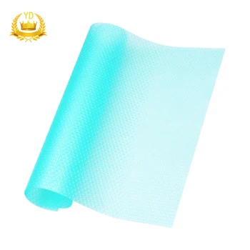 

Kitchen Anti-oil Refrigerator Cabinet Mat Antibacterial Mildew Absorption Heat Insulation Pad Moisture-proof Mat
