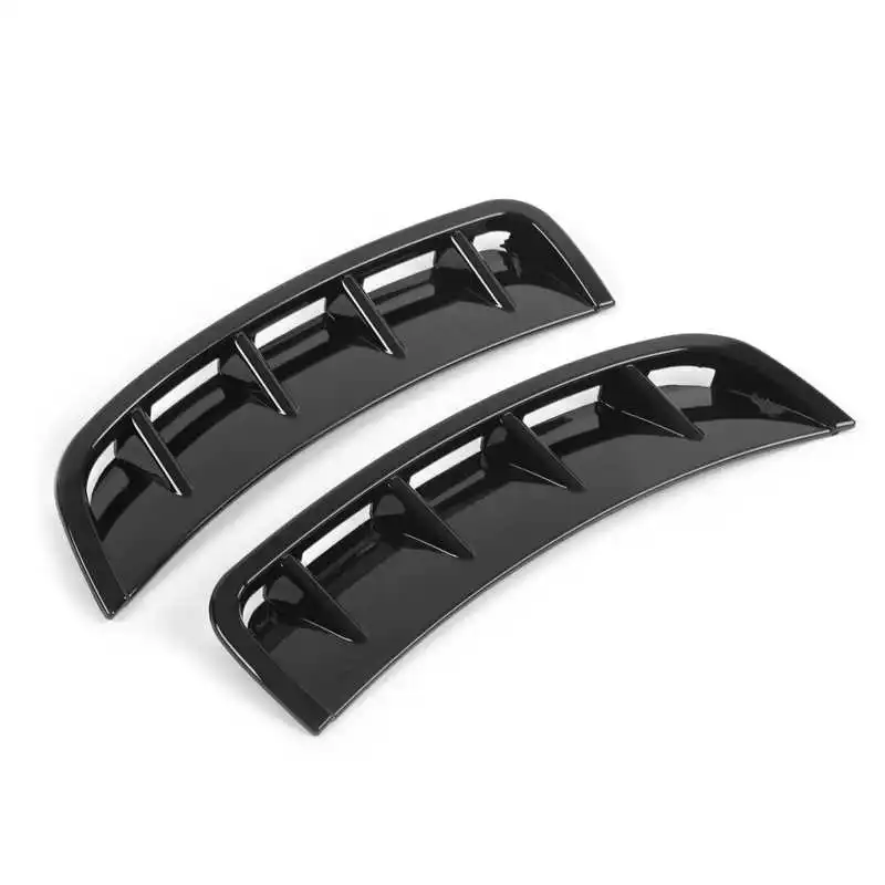 Front Bumper Side Trim Spoiler for A-Class Hatchback Sedan W177 AMG Line + Front Bumper Diffuser