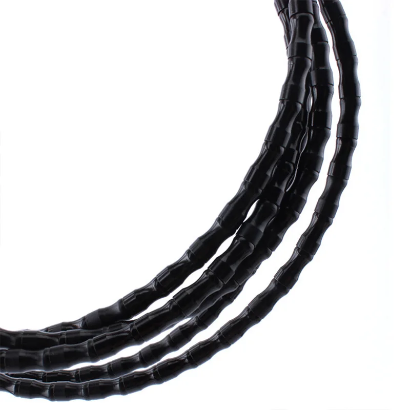 Труба Экипировка велосипедиста линия бамбуковая крышка Восьмиугольные кольца дорога для езды на велосипеде
