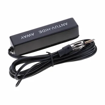 

Car Antenna Kit Auto Exterior 750hm Dustproof Set Accessories Universal