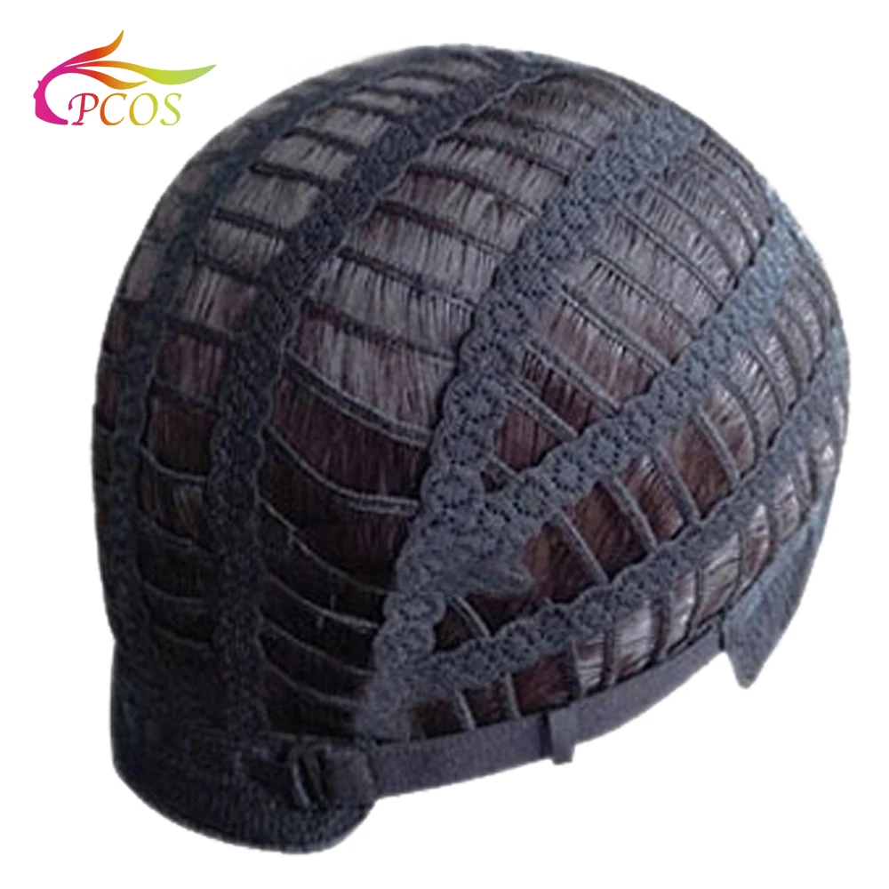 Fashion 2020 Wig Short Black Male Straight Synthetic Wig for Men Hair Fleeciness Realistic Natural Black Toupee Wigs