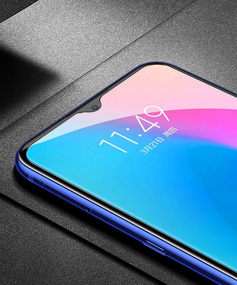 3 шт. Защитное стекло для Xiaomi Redmi Note 8 7 Pro Защита экрана для Redmi 7 6 K20 Pro 8 6A 7A Note 6 5 Pro стеклянная пленка