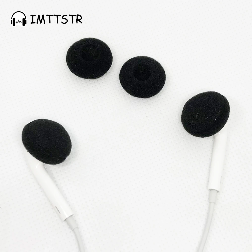 Soft Foam Sponge Ear Tip Cover Replacement Earbud Covers For Bang & Olufsen A8 A8 B&o Earphones