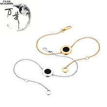 Ван ва s925 серебро fit bulgaria роскошный браслет розовое золото цвет браслет модные на юбилей подарок модные ювелирные изделия для женщин