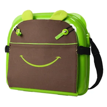 

Wear Resistant Feeding Baby Fashion Large Capacity Mummy Portable Dining Chair Bag Nappy Pack Nursing Buckle Polyester Crossbody