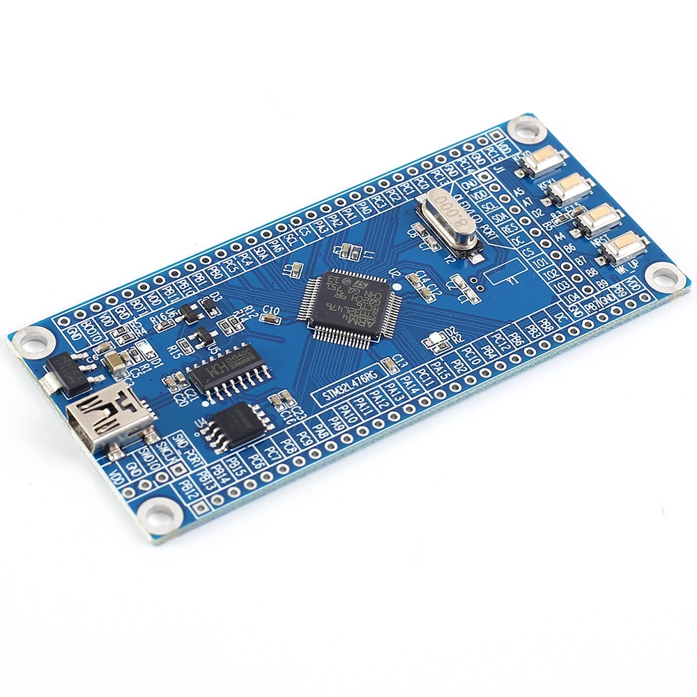 STM32L476RCT6 макетная плата ARM STM32L4 программируемый микроконтроллер L476RG STM32 Cortex-M4 Системы доска