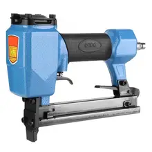 1022J пневматический гвоздепистолет u-образный пневматический гвоздезабиватель для ногтей с воздушным питанием штапельного пистолета деревообрабатывающий инструмент для ногтей