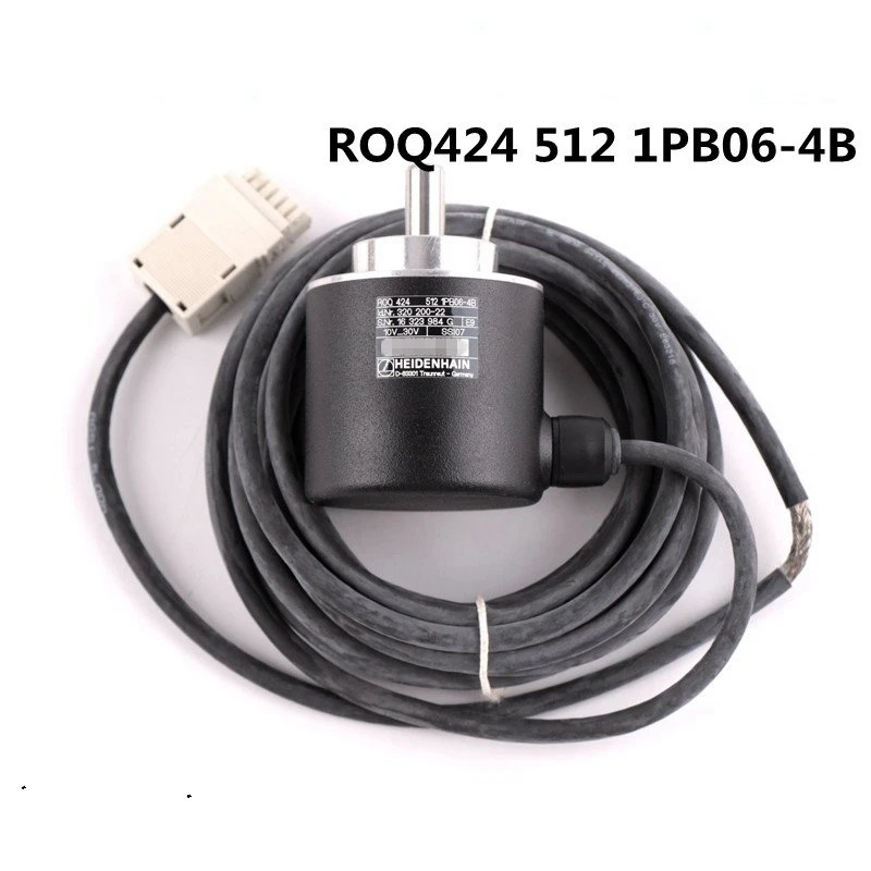 1 комплект аксессуары для лифтов 300P кодировщик вала HEIDENHAIN ROQ424 512 1PB06-4B 593082 новый