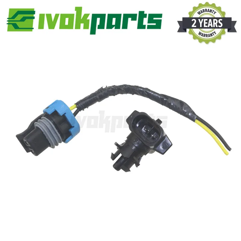 1236284 Ambient Outside Air Temperature Sensor WIth Connector Plug For Opel Vauxhall Tigra Zafira A B Corsa C D Astra F G H | Автомобили и