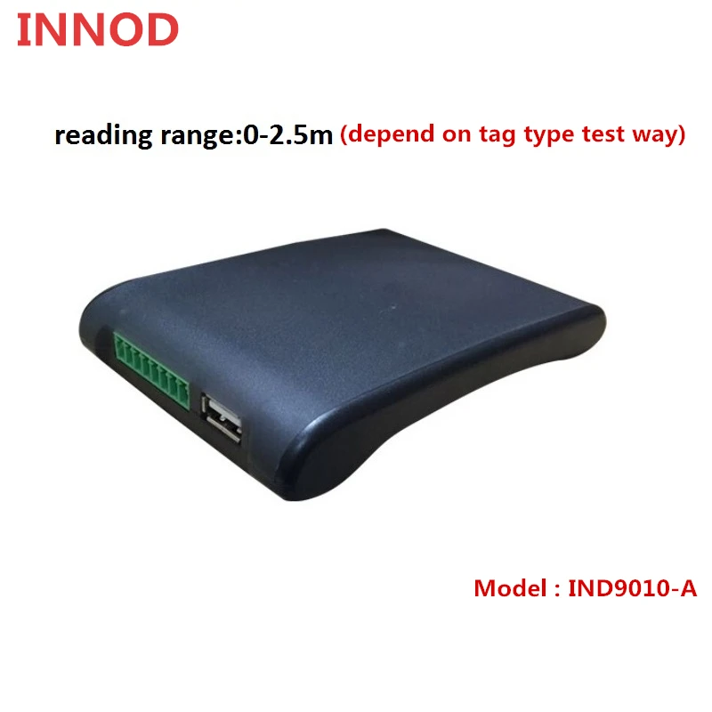 colorful 10cm 2.5m usb desktop uhf rfid reader and writer with free sdk ...