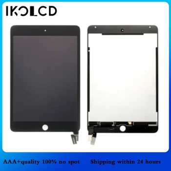 

LCD For iPad Mini 4 Screen LCD and Touch Screen Digitizer For iPad Mini 4 Mini4 A1538 A1550 Screen Replacement Matrix Assembly