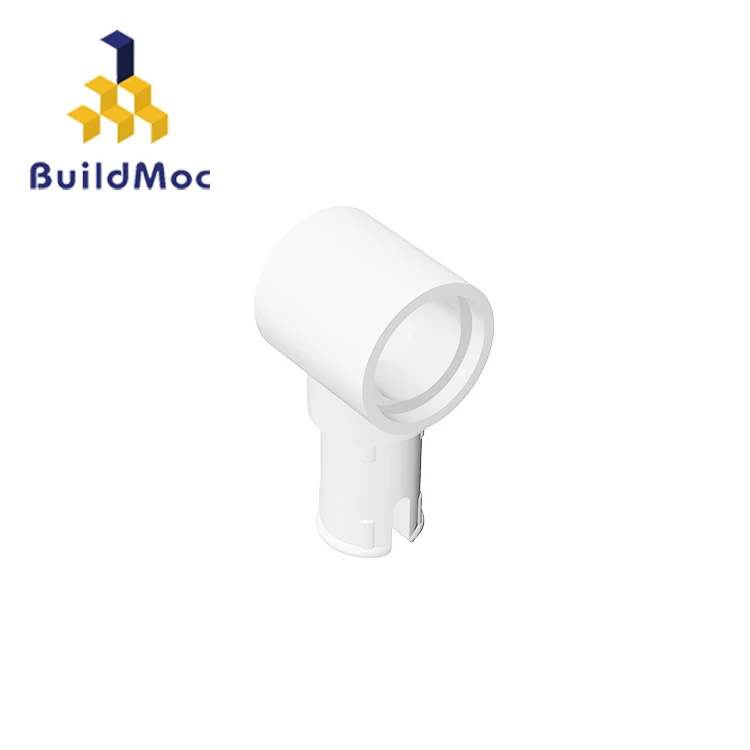 BuildMOC совместим с частицами 15100, строительные блоки, детали, сделай сам, обучающий блок, развивающие Подарочные игрушки