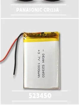 panasonic er2031k battery