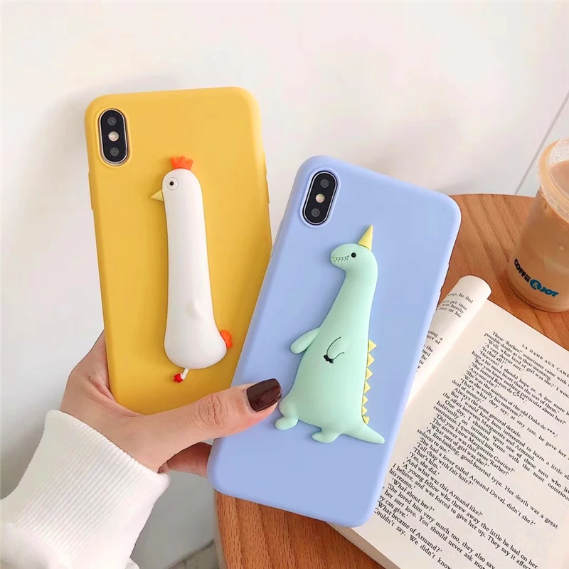 Матовый чехол для телефона карамельных цветов iPhone 11Pro Max XR X XS 8 7 6 6S Plus силиконовая