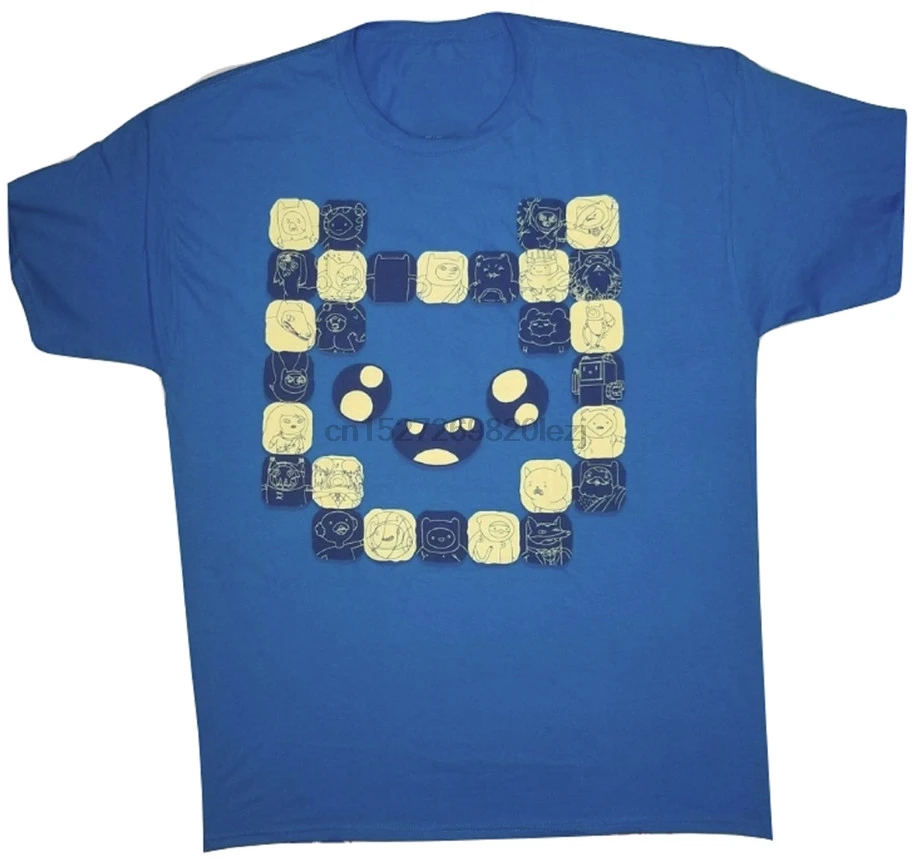 Loot Crate эксклюзивная-Bmo Adventure Time-мужская футболка XL Homme размера плюс | Мужская одежда