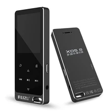 Металлический 1," ruizu MP3 плеер Высокое качество звука, музыкальный плеер без потерь с fm-радио, электронные книги