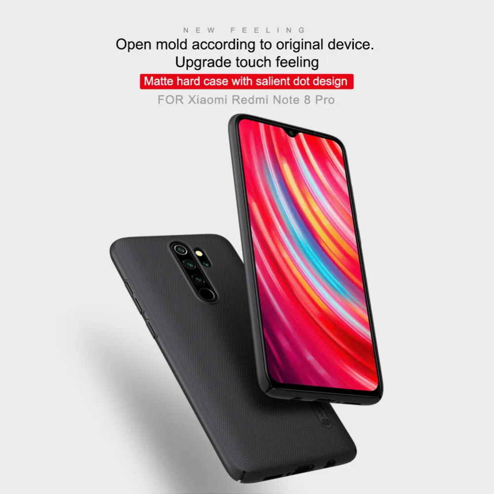 Xiaomi Redmi Note 8 Pro Case Cover (1)