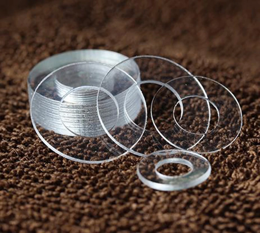 ZZHY 100PCS PVC Washers Soft Hard Plastic Gasket Transparent Insulation Flat Paded For Screws M2 M2.5 M3 M4 M5 M6 M8 M10 M12 WAsher Color : Soft, Inner Diameter : M3x6x1mm 100pcs ZZHY 100PCS PVC Washers Soft Hard Plastic Gasket Transparent Insulation Flat Paded For Screws M2 M2.5 M3 M4 M5 M6 M8 M10 M12 WAsher Color : Soft, Inner Diameter : M3x6x1mm 100pcs