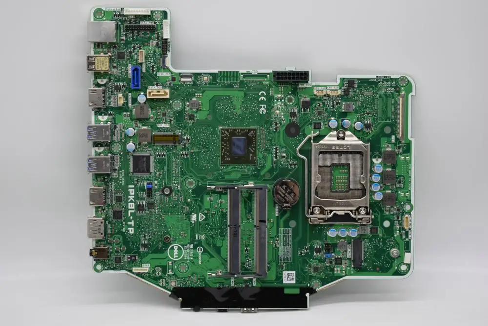 Для Dell Optiplex 7050 Aio IPKBL-TP 0V0D45 V0D45 интегрированная оригинальная подержанная материнская плата