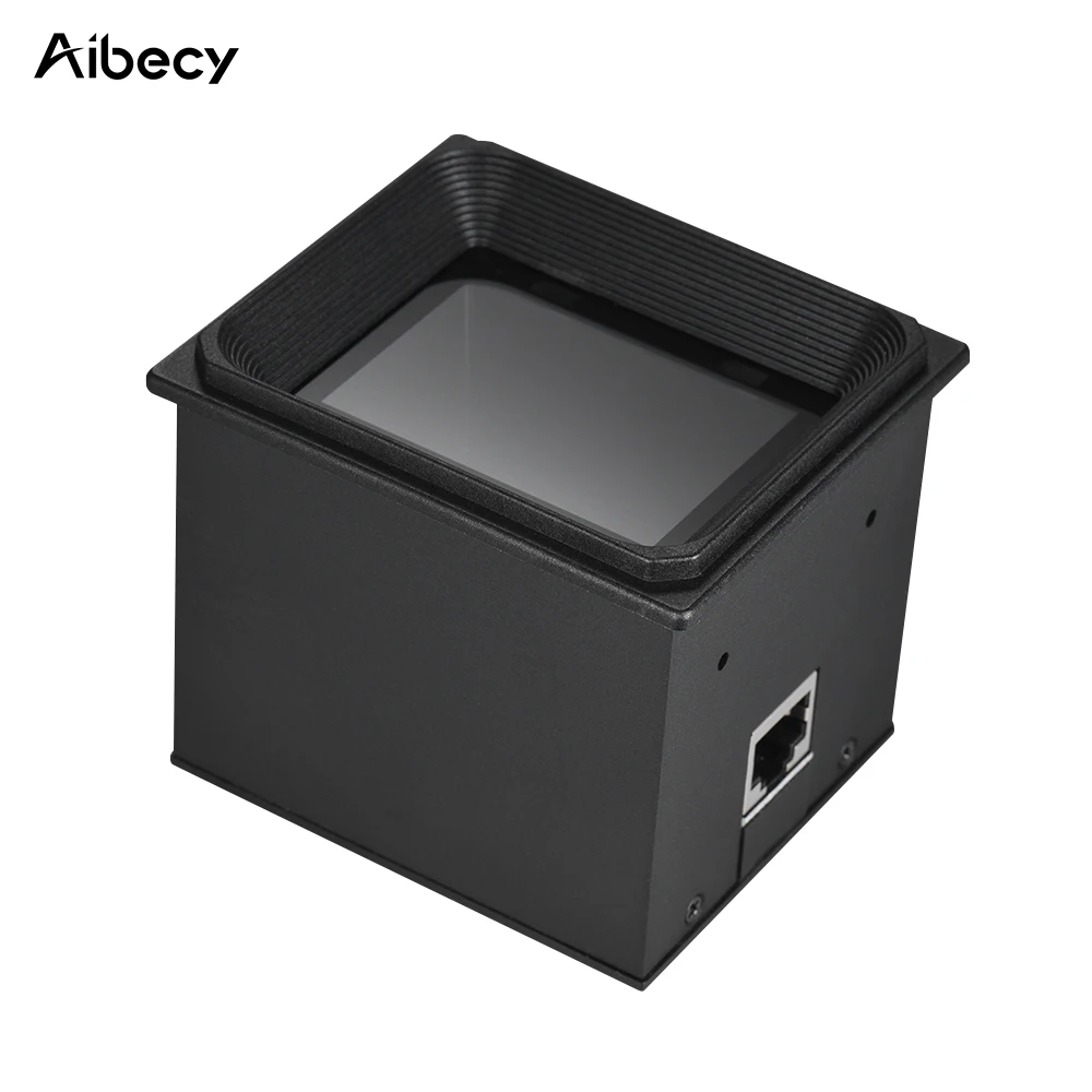 Встроенный модуль сканера Aibecy 2D/QR/1D сканер штрих-кода с USB-кабелем | Компьютеры и