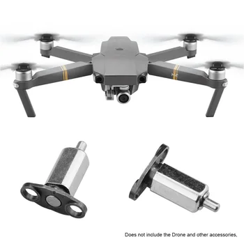 

Forearm Portable Metal Repair Front Arm Shaft Silver Drones Accessories Photography Professional Practical For DJI MAVIC PRO