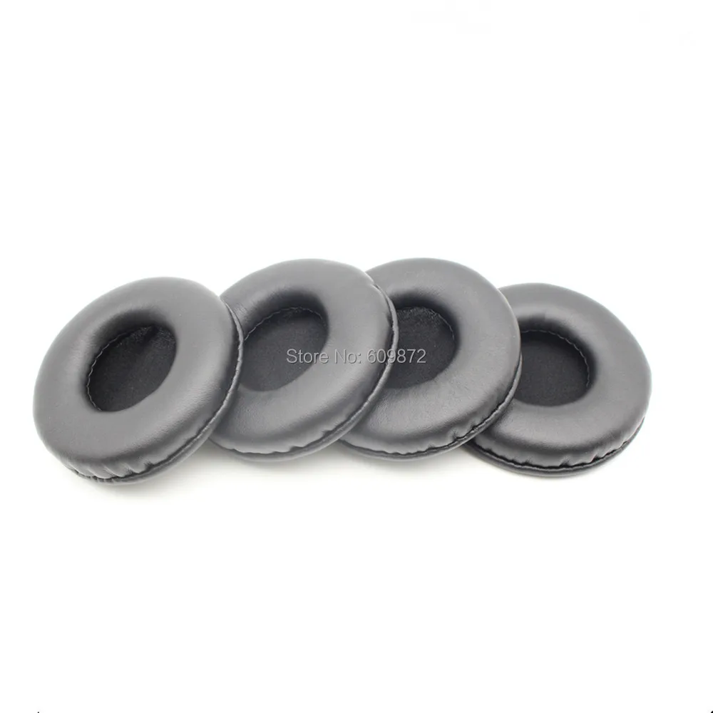 40 шт. кожаные амбушюры для AKG K518 K518DJ K518LE K81|ear pads|ear cushionsleather ear pads |