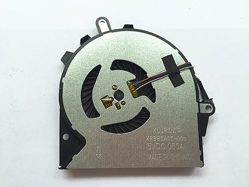 SSEA процессор GPU охлаждающий вентилятор для HP Omen 15-CE 15-CE010CA 15-CE020CA laotop вентилятор - Цвет: GPU