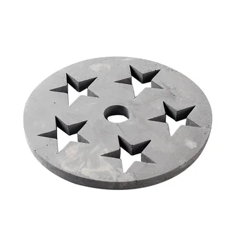 

Round Silicone Cement Mould Handmade Coaster Concrete Moulds