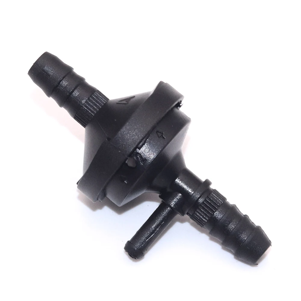 JEAZEA 07C133529A 3-Way Air Pump Vacuum Check Valve Pipe For Audi A4 A6 Quattro Volkswagen VW Passat B5 1999 2000-2005 1.8T
