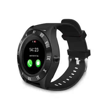 

M11 Smart Watch Waterproof Touch Screen Sports Smartwatch Fitness SIM Card Watch Music Camera Bracelet For Android