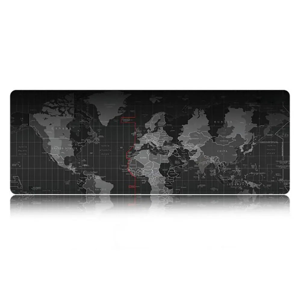 

Keyboard Pad Lock Oversized Non-Slip Padded Mouse Pad Game Keyboard Pad Desk Pad Computer Accessories
