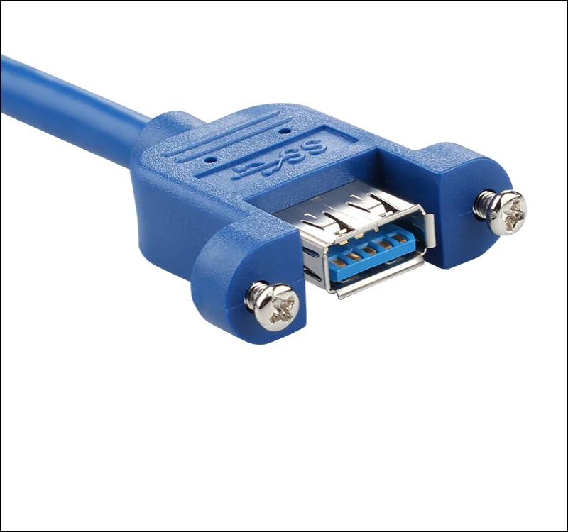 Удлинительный кабель с разъемом USB 3,0 A «Папа-мама»