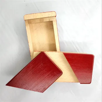 

Wood Magic Lock Box Puzzle Secrete Wood Box Toy Educational Development Toys Toy Puzzle IQ Training Present Gift For Children