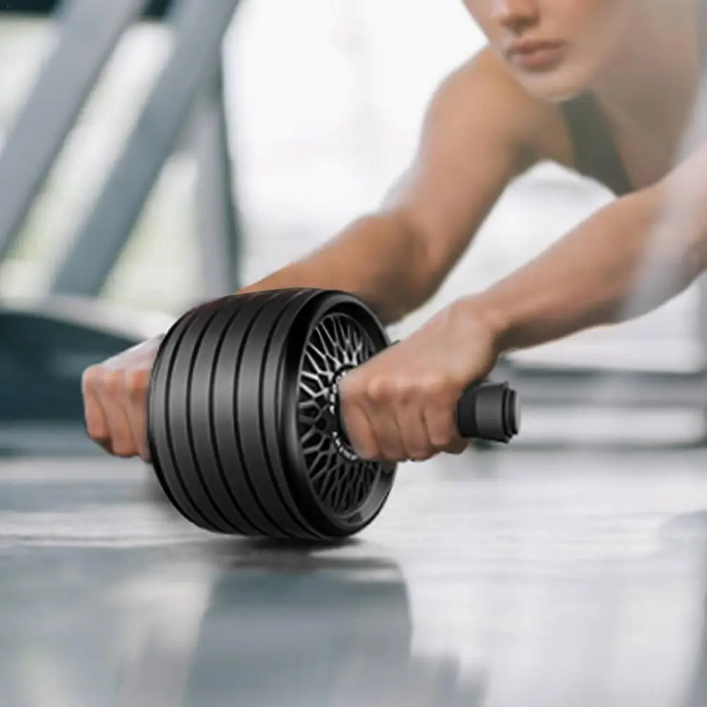 2019 оборудование для тренировки мышц домашнее оборудование для фитнеса ролик для пресса электроколесо Ab ролик тренажерный зал тренажер