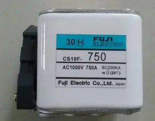 Предохранители: CS10F-750 750A 1000Vac aR/CS10F-630 CS10F-700 CS10F-800 1000V aR