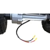 24V 180W250W rear axle motor drive axle old three-wheeled scooter dust cart rear axle C gear differential motor ► Photo 3/6